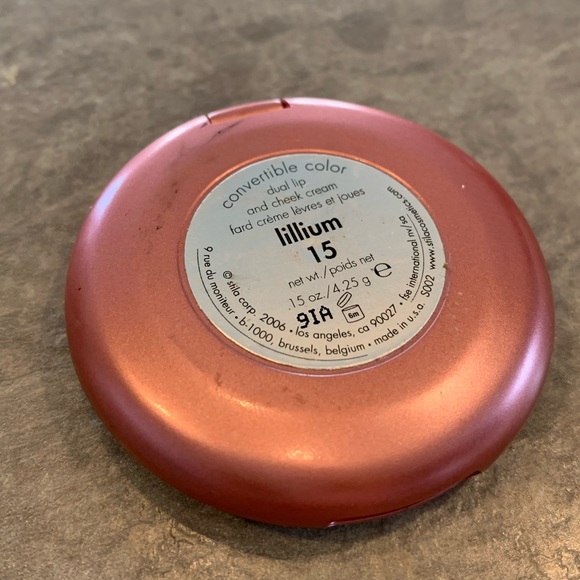 Stila dual lip and cheek color - lightly used - Picture 3 of 3